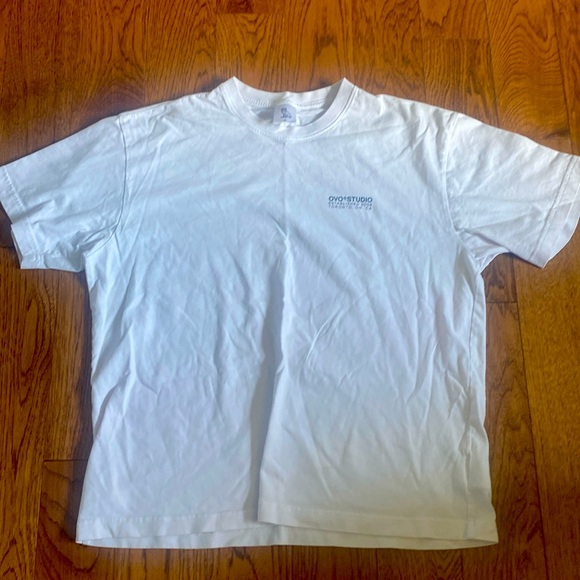 Octobers very own studio t shirt, size medium. - Picture 1 of 2